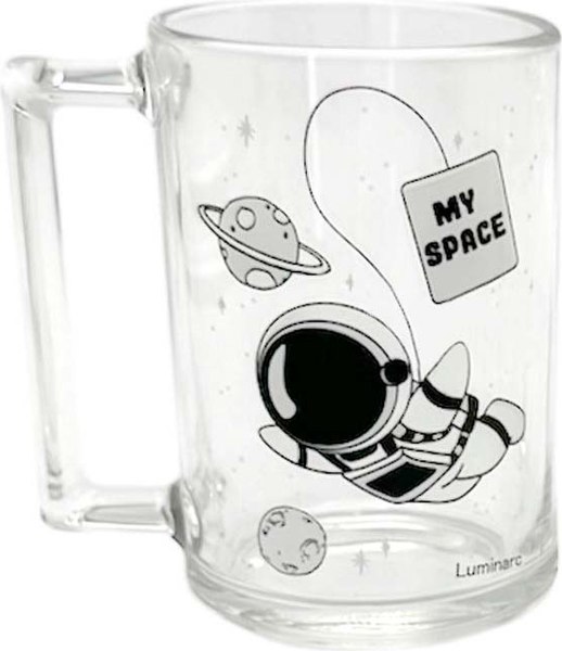 Кружка Luminarc Coffee Warning / 10O0584 - фото