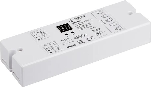 Диммер для светодиодной ленты Arlight Intelligent DALI-104-PD-SUF / 026504 - фото
