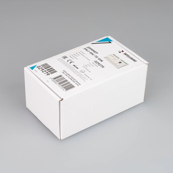 Диммер Arlight Intelligent DALI-504-TE-DIN / 029279