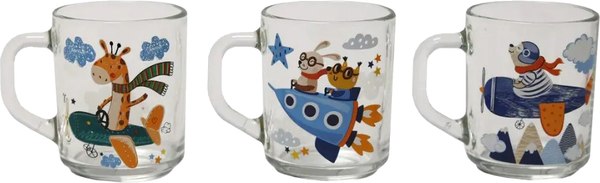 Кружка ОСЗ Green Tea / 2-07с1335ДЗАвиаторы