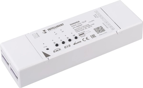 Диммер для светодиодной ленты Arlight Intelligent KNX-104-SUF / 025659 - фото