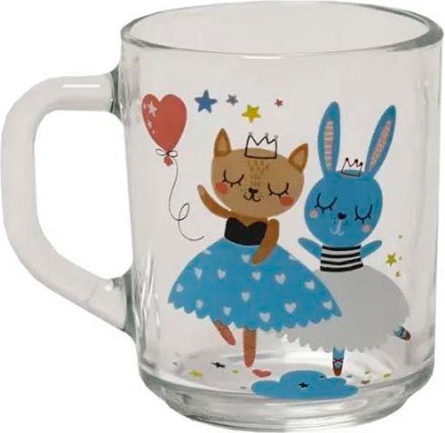 Кружка ОСЗ Green Tea / 2-07с1335ДЗБалерины - фото