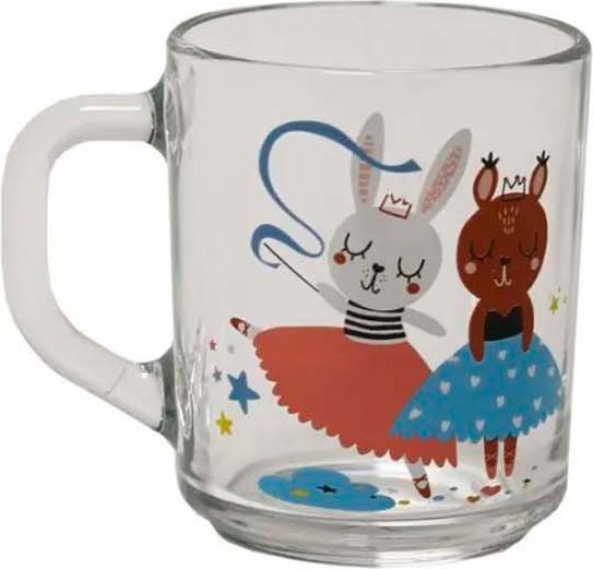 Кружка ОСЗ Green Tea / 2-07с1335ДЗБалерины