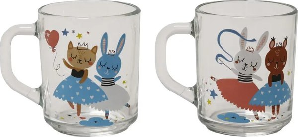 Кружка ОСЗ Green Tea / 2-07с1335ДЗБалерины