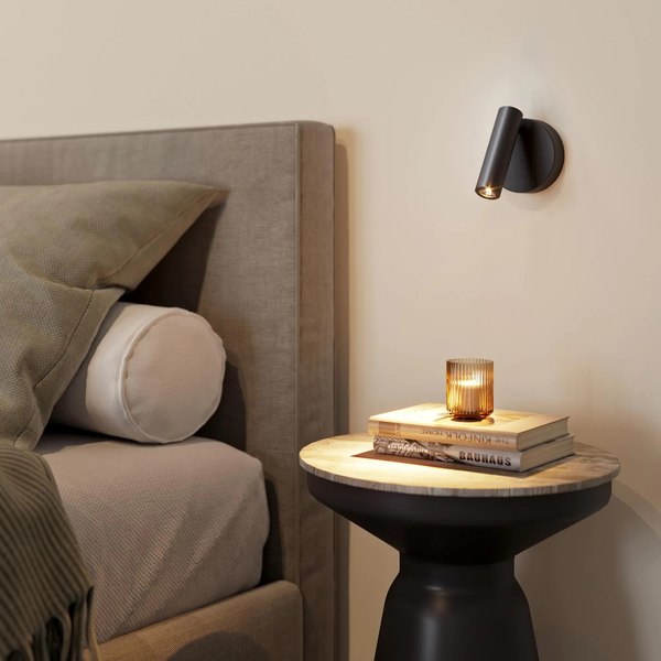 Спот Arlight SP-BED-NB-R90-3W Warm3000 BK 20deg / 034061