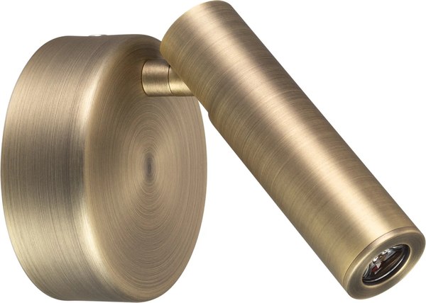 Спот Arlight SP-BED-NB-R90-3W Warm3000 BR 20deg / 036544 - фото