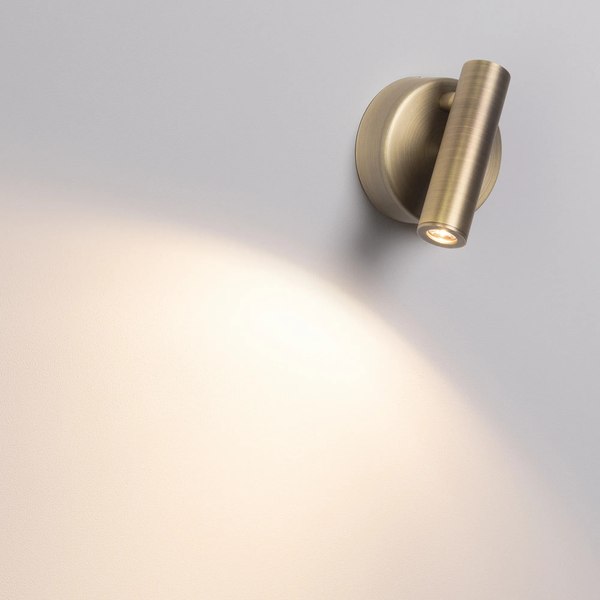 Спот Arlight SP-BED-NB-R90-3W Warm3000 BR 20deg / 036544