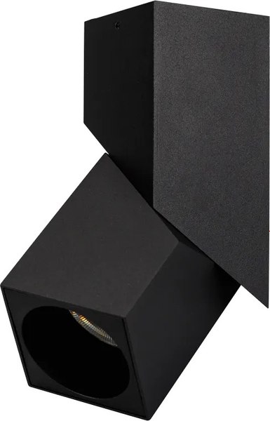 Спот Arlight SP-TWIST-SURFACE-S60x60-12W Warm3000 BK 30deg / 026771(1) - фото