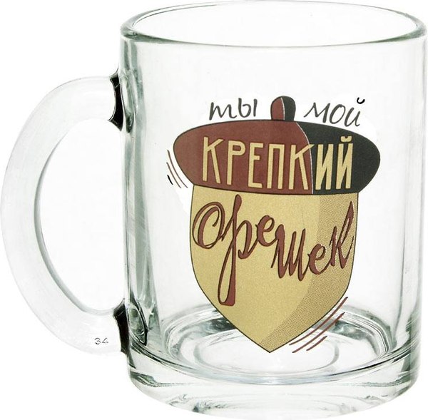 Кружка ОСЗ Чайная / 2-23с1208ДЗЯгодкамоя