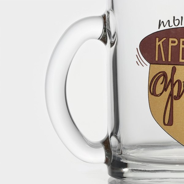 Кружка ОСЗ Чайная / 2-23с1208ДЗЯгодкамоя