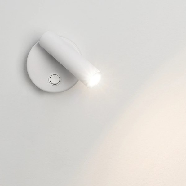 Спот Arlight SP-BED-R90-3W Warm3000 WH 20deg / 031393