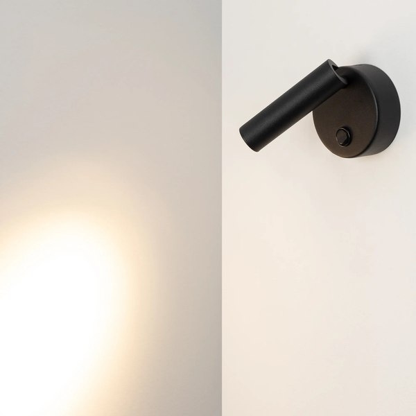 Спот Arlight SP-BED-R90-3W Warm3000 BK 20deg / 029634