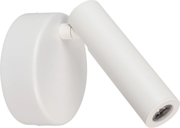 Спот Arlight SP-BED-NB-R90-3W Warm3000 WH 20deg 230V / 034060 - фото