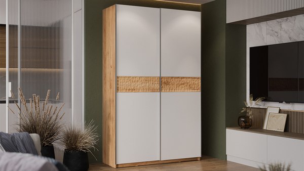 Шкаф-купе ТриЯ Оскар Скания Т2 1400 / 268612