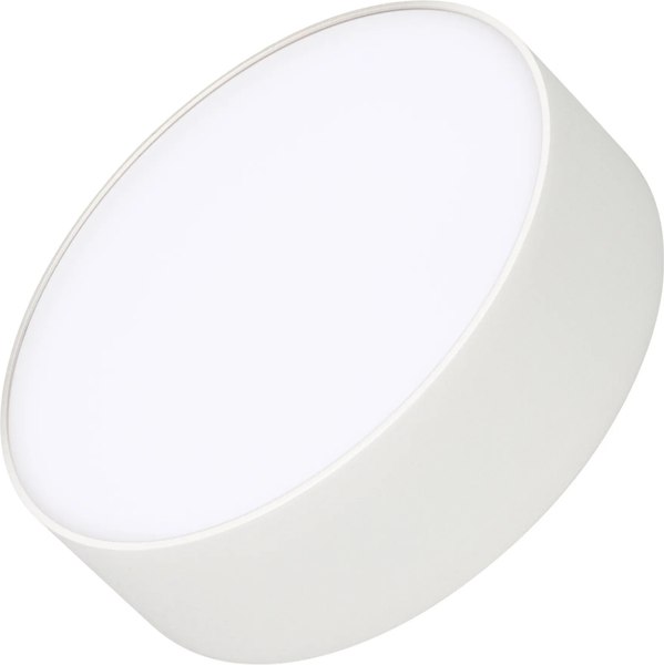 Потолочный светильник Arlight SP-RONDO-R175-16W Warm3000 WH 120deg / 022228(2) - фото