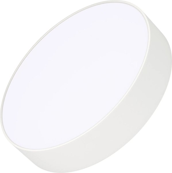 Потолочный светильник Arlight SP-RONDO-R250-30W Warm3000 WH 120deg / 022233(2) - фото