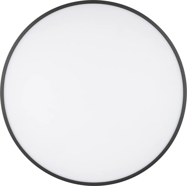 Потолочный светильник Arlight SP-RONDO-R350-30W Day4000 BK 120deg / 034811