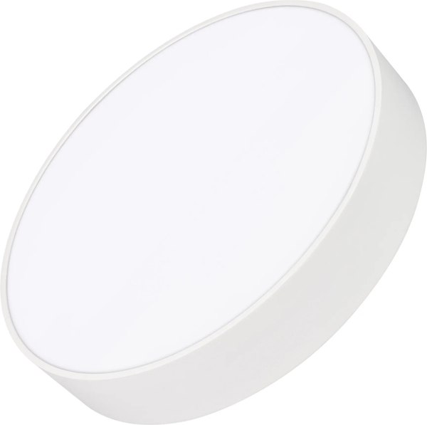 Потолочный светильник Arlight SP-RONDO-R350-30W Day4000 WH 120deg / 034808 - фото