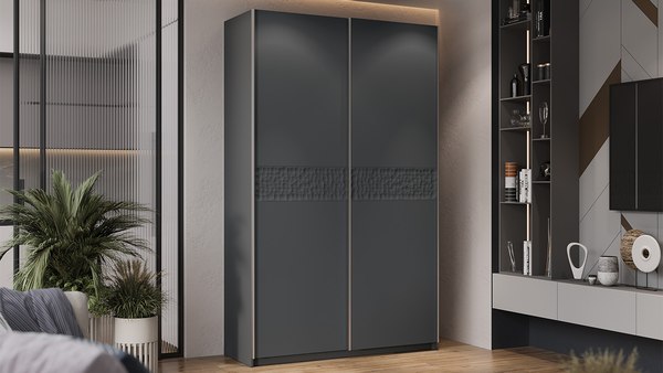 Шкаф-купе ТриЯ Оскар Скания Т2 1400 / 268619