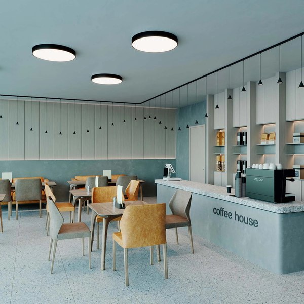 Потолочный светильник Arlight SP-RONDO-R350-30W Warm3000 BK 120deg / 034810