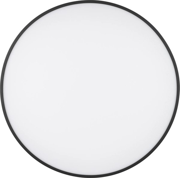 Потолочный светильник Arlight SP-RONDO-R400-40W Day4000 BK 120deg / 034812