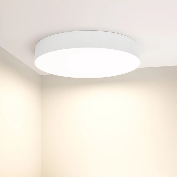 Потолочный светильник Arlight SP-RONDO-R400-40W Warm3000 WH 120deg / 034815
