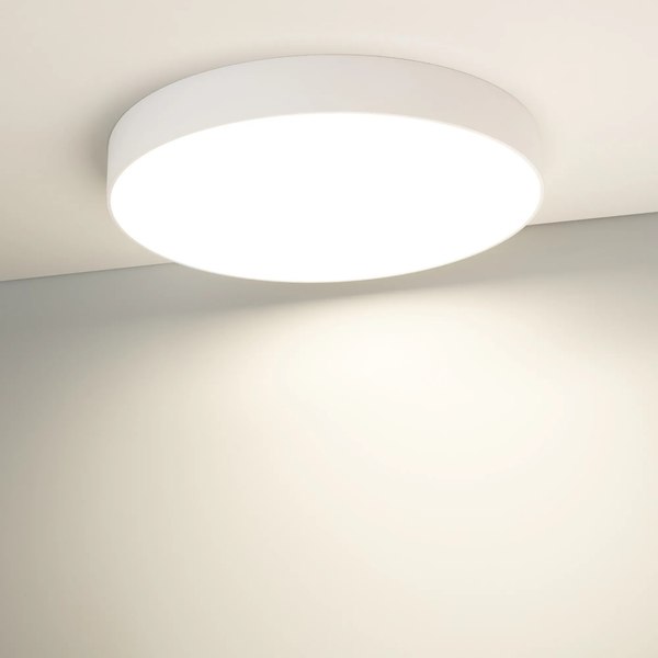 Потолочный светильник Arlight SP-RONDO-R500-50W Day4000 WH 120deg / 034817