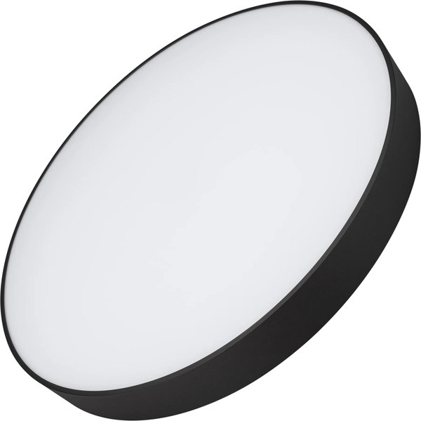 Потолочный светильник Arlight SP-RONDO-R600-60W Day4000 BK 120deg / 034825 - фото