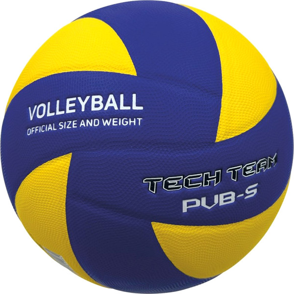 Мяч волейбольный Tech Team PVB-5 1/25 / NN014626 - фото
