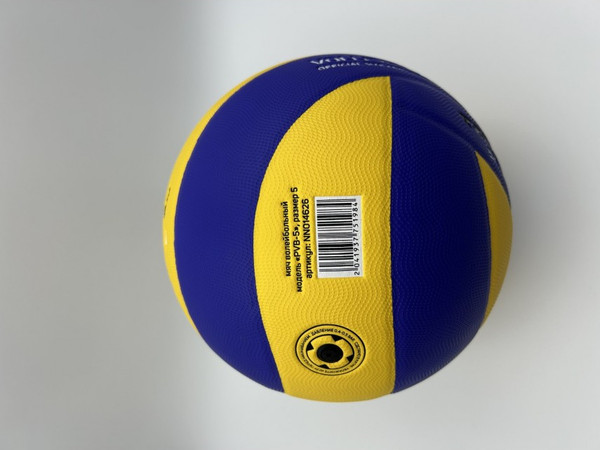 Мяч волейбольный Tech Team PVB-5 1/25 / NN014626