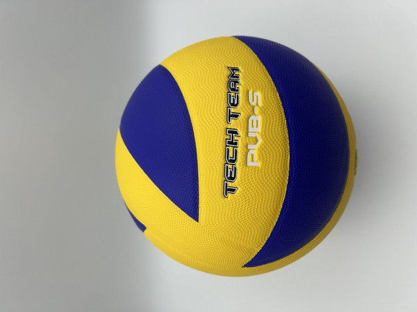 Мяч волейбольный Tech Team PVB-5 1/25 / NN014626