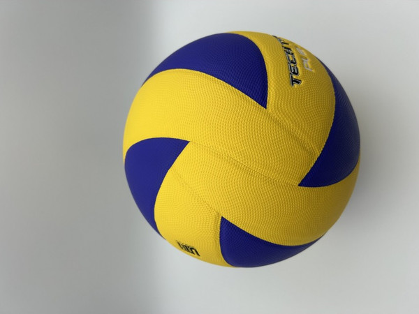 Мяч волейбольный Tech Team PVB-5 1/25 / NN014626