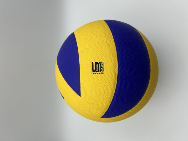 Мяч волейбольный Tech Team PVB-5 1/25 / NN014626