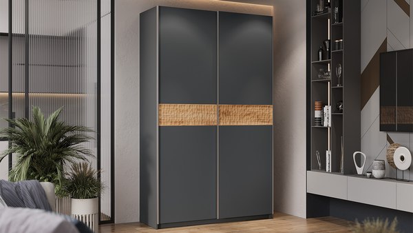 Шкаф-купе ТриЯ Оскар Скания Т2 1400 / 268620