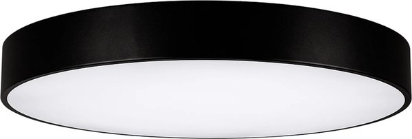 Потолочный светильник Arlight SP-TOR-PILL-R800-94W Warm3000 BK 120deg / 023003(2) - фото