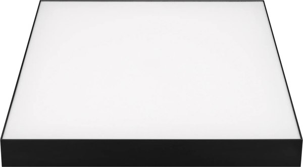 Потолочный светильник Arlight SP-QUADRO-S500x500-50W Warm3000 BK 120deg / 034802