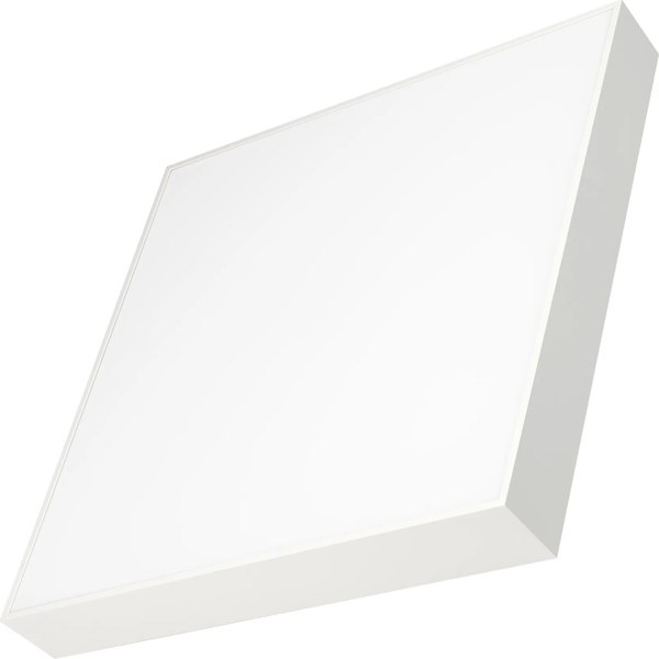 Потолочный светильник Arlight SP-QUADRO-S500x500-50W Day4000 WH 120deg / 034799 - фото
