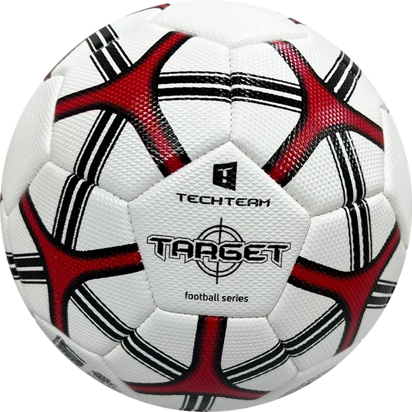 Футбольный мяч Tech Team Target 1/60 / NN014577 - фото