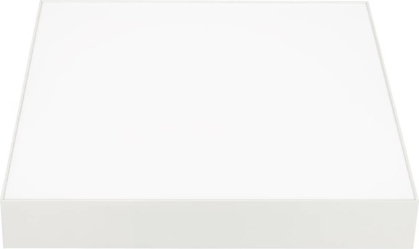 Потолочный светильник Arlight SP-QUADRO-S400x400-40W Warm3000 WH 120deg / 034797