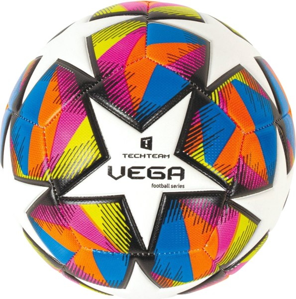 Футбольный мяч Tech Team Vega 1/60 / NN014579 - фото