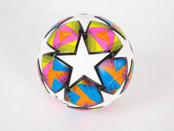 Футбольный мяч Tech Team Vega 1/60 / NN014579