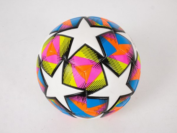 Футбольный мяч Tech Team Vega 1/60 / NN014579