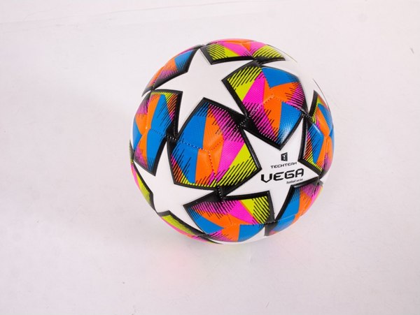 Футбольный мяч Tech Team Vega 1/60 / NN014579