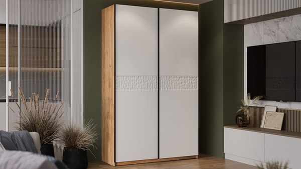 Шкаф-купе ТриЯ Оскар Скания Т2 1400 / 268623