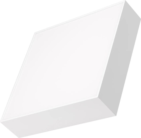 Потолочный светильник Arlight SP-QUADRO-S250x250-25W Day4000 WH 120deg / 034785 - фото