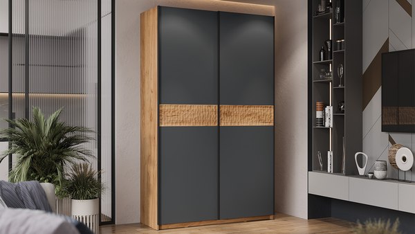 Шкаф-купе ТриЯ Оскар Скания Т2 1400 / 268628