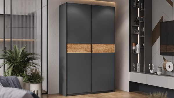 Шкаф-купе ТриЯ Оскар Скания Т2 1400 / 268632