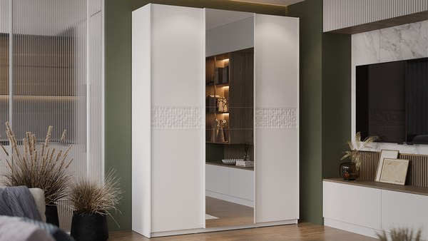 Шкаф-купе ТриЯ Оскар Скания Т2 1800 / 268700