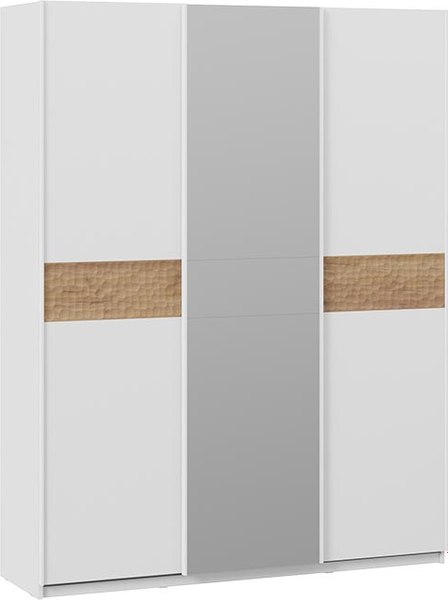 Шкаф-купе ТриЯ Оскар Скания Т2 1800 / 268701 - фото