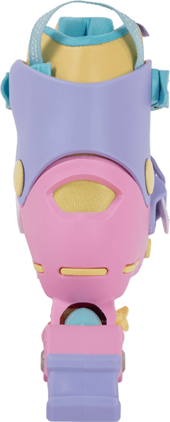 Ролики-коньки Tech Team On Chic / NN012620